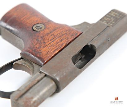 ATTENTION ARMES DE CATEGORIE B - Arme soumise...