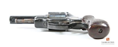 Revolver Arminius modèle HW1G calibre 9 mm...