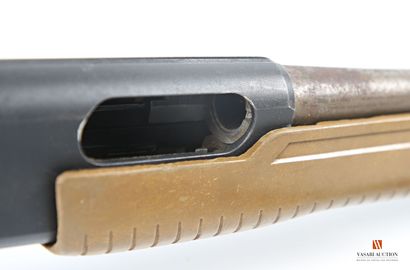 ATTENTION ARMES DE CATEGORIE B - Arme soumise...