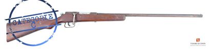 Carabine de chasse mono coup calibre 14 mm...