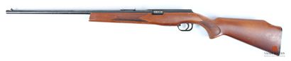 ATTENTION ARMES DE CATEGORIE B - Arme soumise...