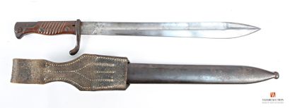 Baïonnette allemande Mauser modèle 98/05,...