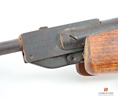 Carabine à air comprimé Weihrauch modèle...