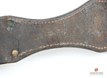 Baïonnette allemande Mauser modèle 1884-98,...