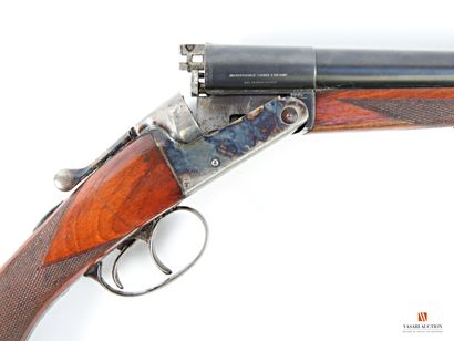 Fusil Manufrance Robust modèle n° 222 calibre...