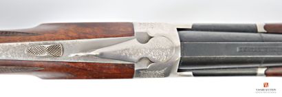 Fusil mixte Chapuis modèle Super Orion calibre...