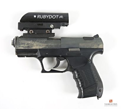 Pistolet à air comprimé Walther P99 calibre...