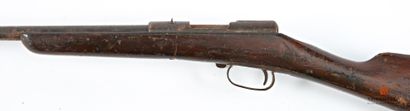 Carabine mono coup stéphanoise calibre 9...