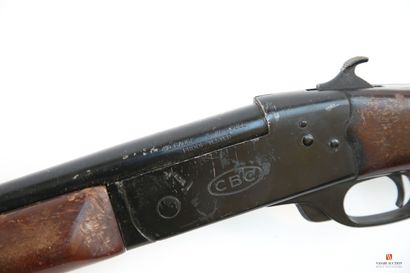 Fusil mono coup pliant CBC Brazil calibre...