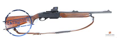 Carabine semi-automatique Remington Model...