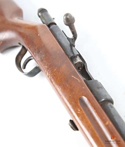 Carabine mono coup stéphanoise calibre 9...