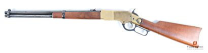 Carabine à levier de sous garde UBERTI modèle...