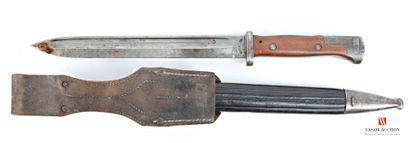 Baïonnette allemande Mauser modèle 1884-98...