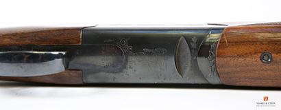 Fusil de chasse Beretta modèle S. 55 E. calibre...