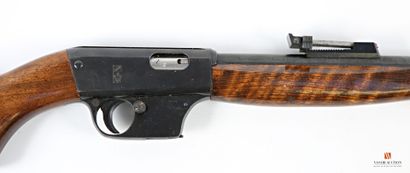 ATTENTION ARMES DE CATEGORIE B - Arme soumise...