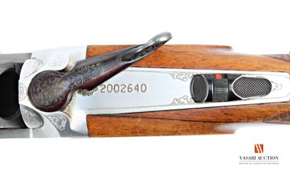 Fusil Fabarm modèle Gamma Lux calibre 12-76,...