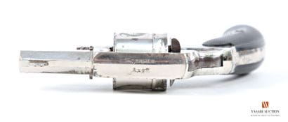 Revolver de poche type British Bull Dog calibre...