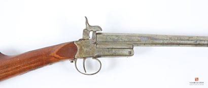 Carabine pliante à broche calibre 14 mm,...
