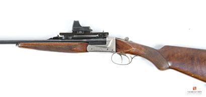Carabine double express Gaucher Saint-Etienne...