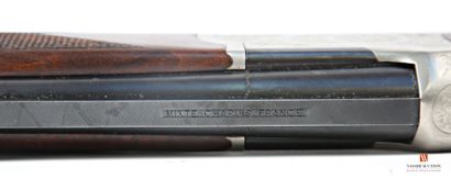 Fusil mixte Chapuis modèle Super Orion calibre...