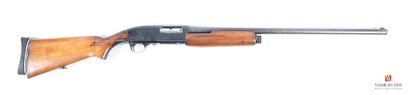 ATTENTION ARMES DE CATEGORIE B - Arme soumise...