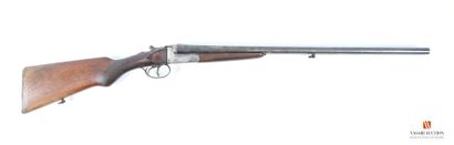 Fusil de chasse stéphanois Hélice calibre...