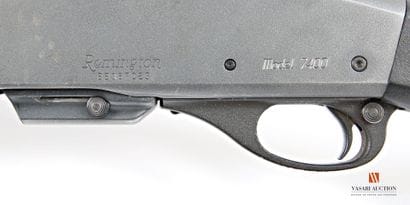 Carabine Remington Model. 7400 calibre 280...