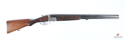 Joli fusil de chasse artisanal stéphanois...