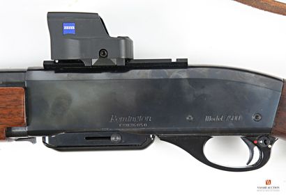 Carabine semi-automatique Remington Model...