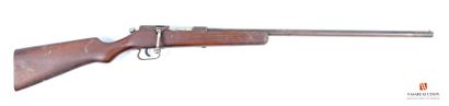 Carabine de chasse mono coup calibre 14 mm...