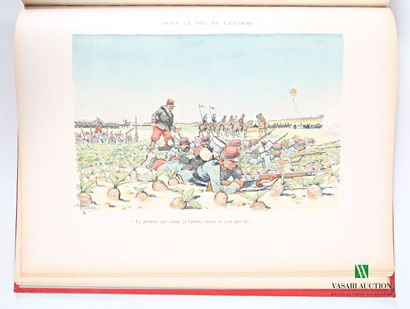 [ILLUSTRATIONS MILITAIRES]
Lot comprenant...