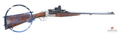 Carabine double express Gaucher Saint-Etienne...
