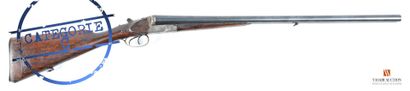 Fusil artisanal stéphanois calibre 12/65,...