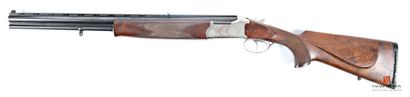 Fusil mixte Chapuis modèle Super Orion calibre...