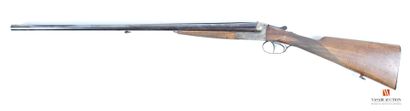 Fusil de chasse artisanal belge calibre 16-65,...