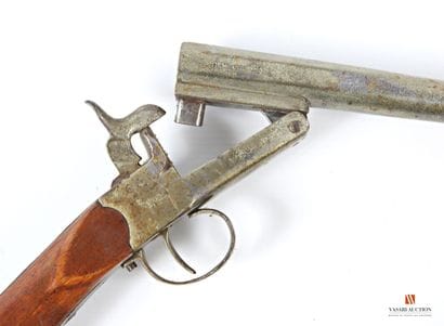 Carabine pliante à broche calibre 14 mm,...