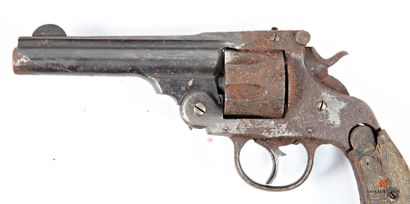 ATTENTION ARMES DE CATEGORIE B - Arme soumise...