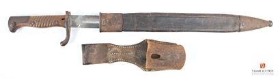 Baïonnette allemande Mauser modèle 98/05,...