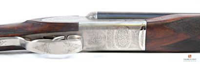 Fusil de chasse Chapuis modèle Progress calibre...