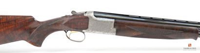 Fusil de chasse Browning type 525 calibre...