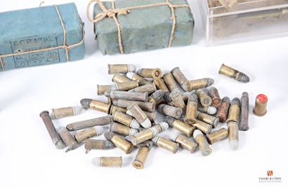 Munitions de collection de catégorie D :...
