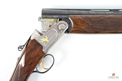 Fusil de chasse Mercurey-Mansart calibre...