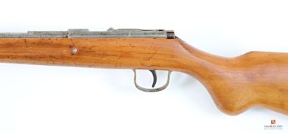 Carabine à verrou mono coup Voere calibre...