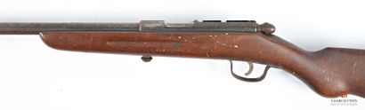 Carabine mono coup stéphanoise Gaucher calibre...