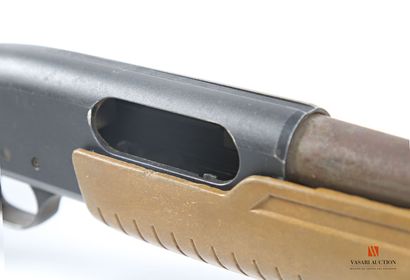 ATTENTION ARMES DE CATEGORIE B - Arme soumise...