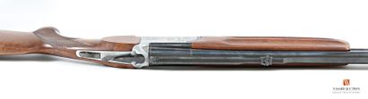 Fusil mixte Sabatti calibres 12-76 et 9,3...