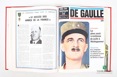 [REVUES EN CE TEMPS - DE GAULLE & HISTORIA...
