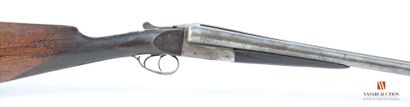 Fusil hammerless stéphanois calibre 12-65,...