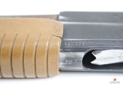 ATTENTION ARMES DE CATEGORIE B - Arme soumise...