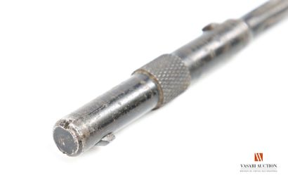 Baïonnette cruciforme de fusil MAS modèle...